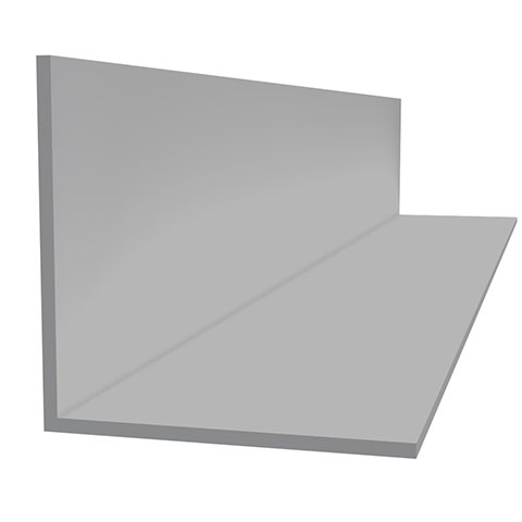 Trusscore Large Outside Corner 2"x10' Gray